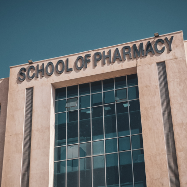 modern international group of college School of Pharmacy image